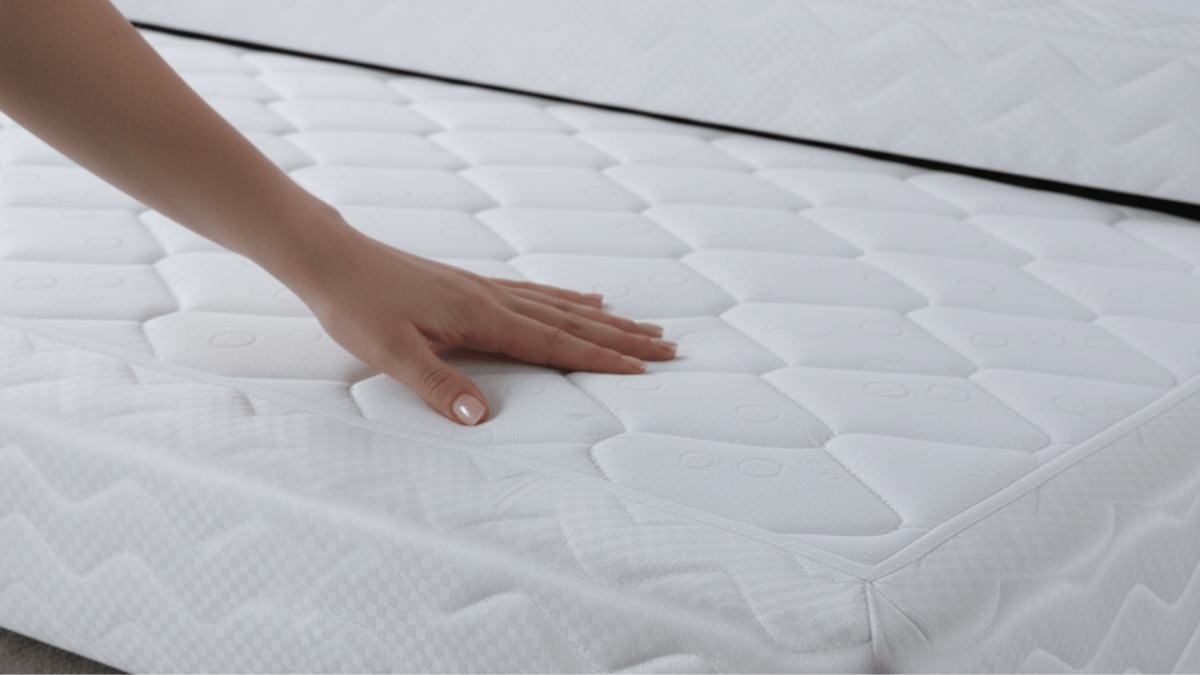 Base Box com Cama Auxiliar Bibox Sommier Spring Branco - Orthocrin