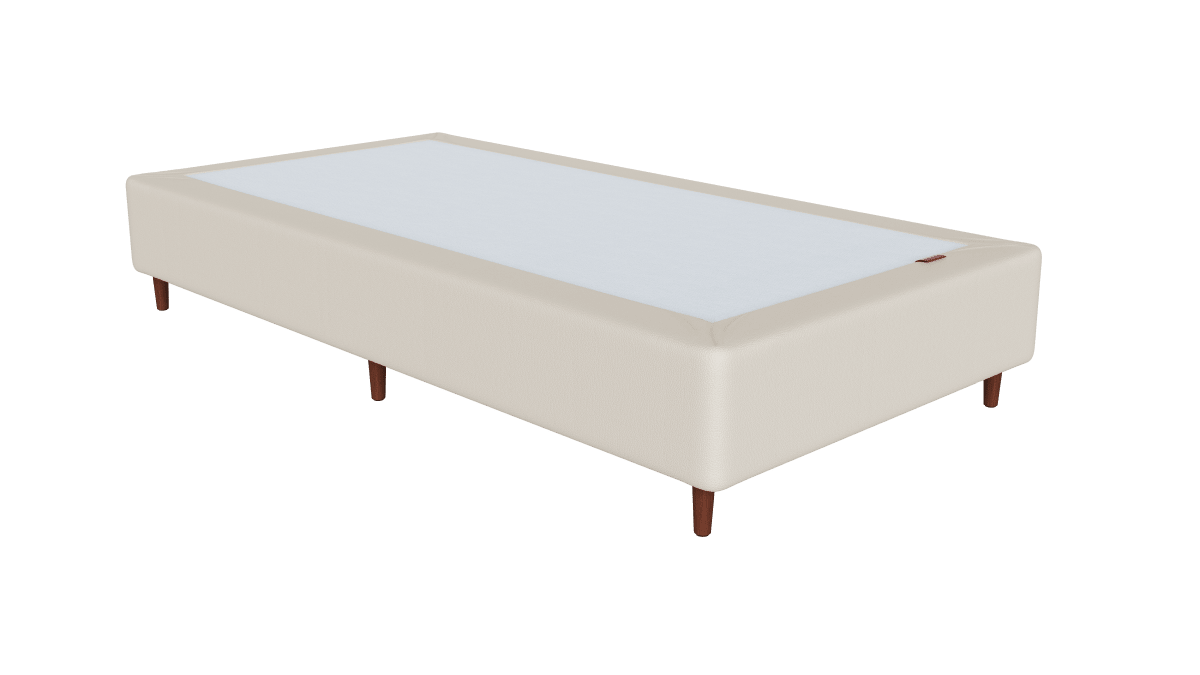 Base Box Sommier Corino Capuccino 24 cm - Orthocrin