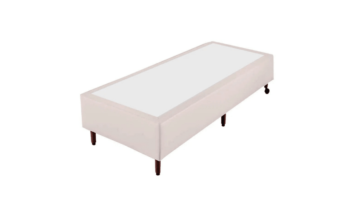 Base Box Sommier Corino Capuccino 24 cm - Orthocrin