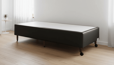 Base Box Sommier Corino Preto 24 cm - Orthocrin