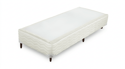 Base Box Sommier Plus Bege 24 cm - Orthocrin