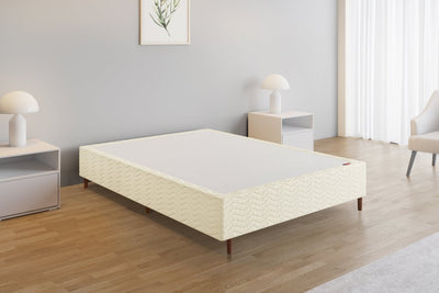 Base Box Sommier Plus Bege 24 cm - Orthocrin