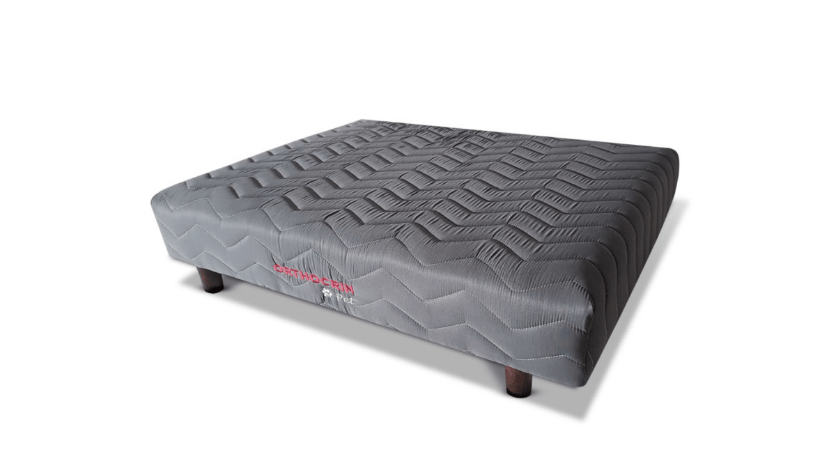 Base Cama Box Pet Cachorros e Gatos - Orthocrin
