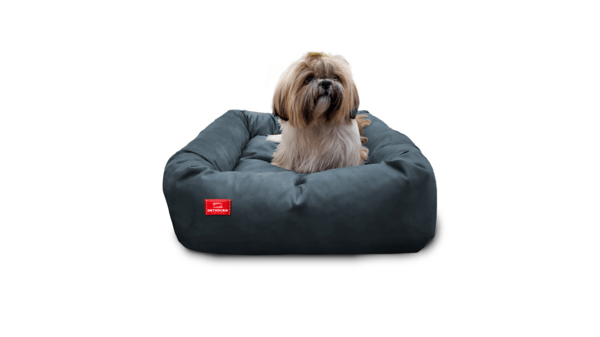Cama Pet Comfort Orthocrin Cachorros e Gatos - Orthocrin