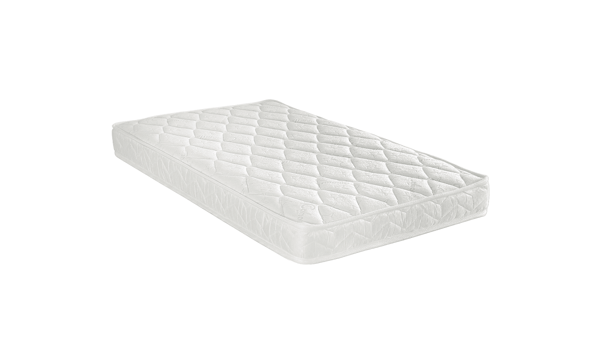 Colchão Berço Espuma D18 Polaris Baby 12 cm - Orthocrin