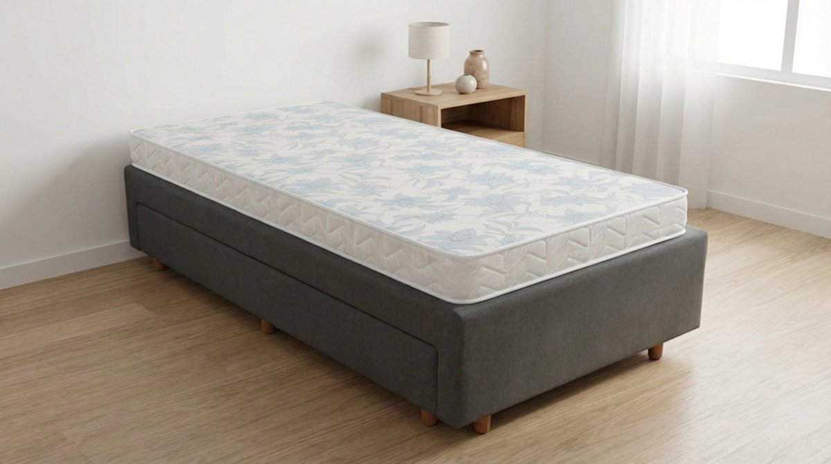 Colchão de Espuma D20 Vega 12 cm - Orthocrin