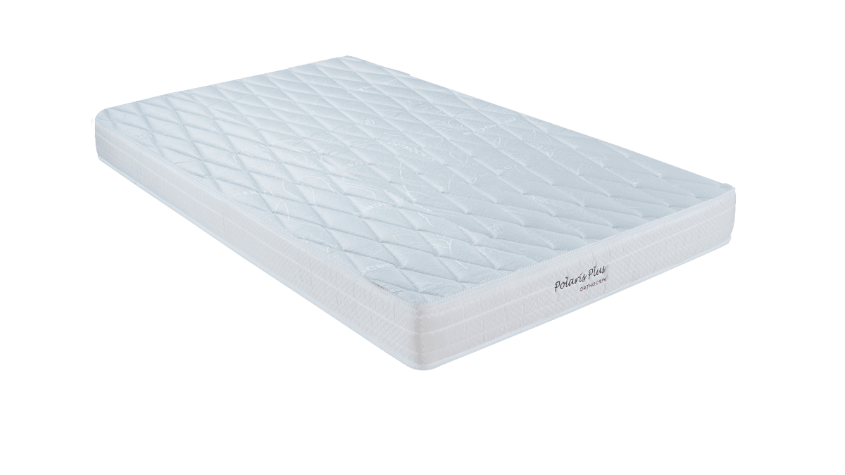 Colchão de Espuma D33 Polaris Plus Altura 20 cm - Orthocrin
