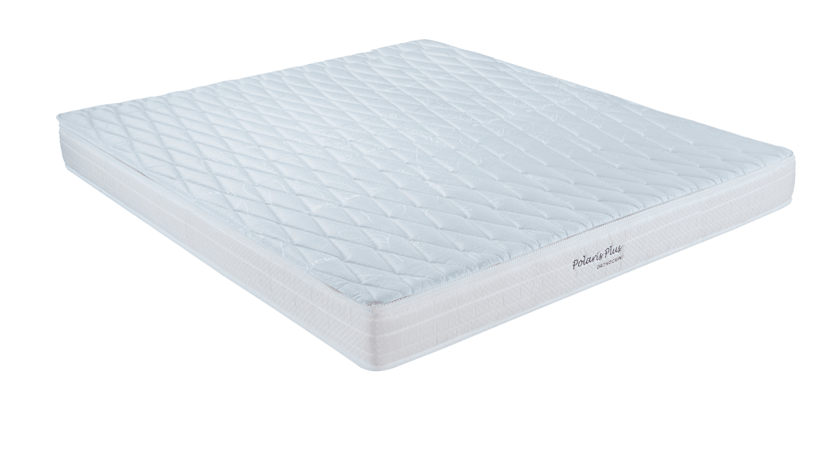 Colchão de Espuma D33 Polaris Plus Altura 20 cm - Orthocrin