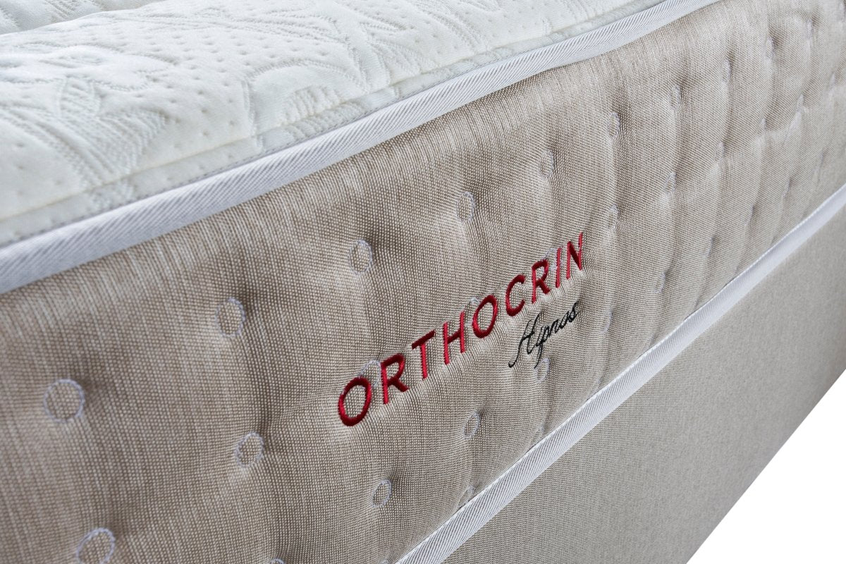 Colchão de Espuma Ortopédico Hipnos - Orthocrin