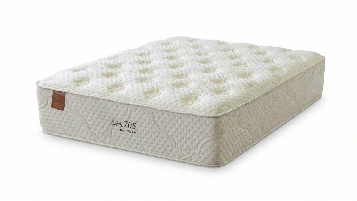 Colchão de Molas Ensacadas Série 705 - Orthocrin