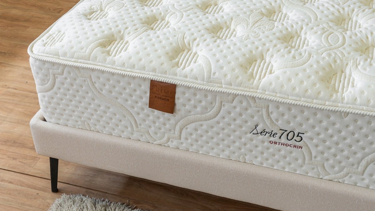 Colchão de Molas Ensacadas Série 705 - Orthocrin
