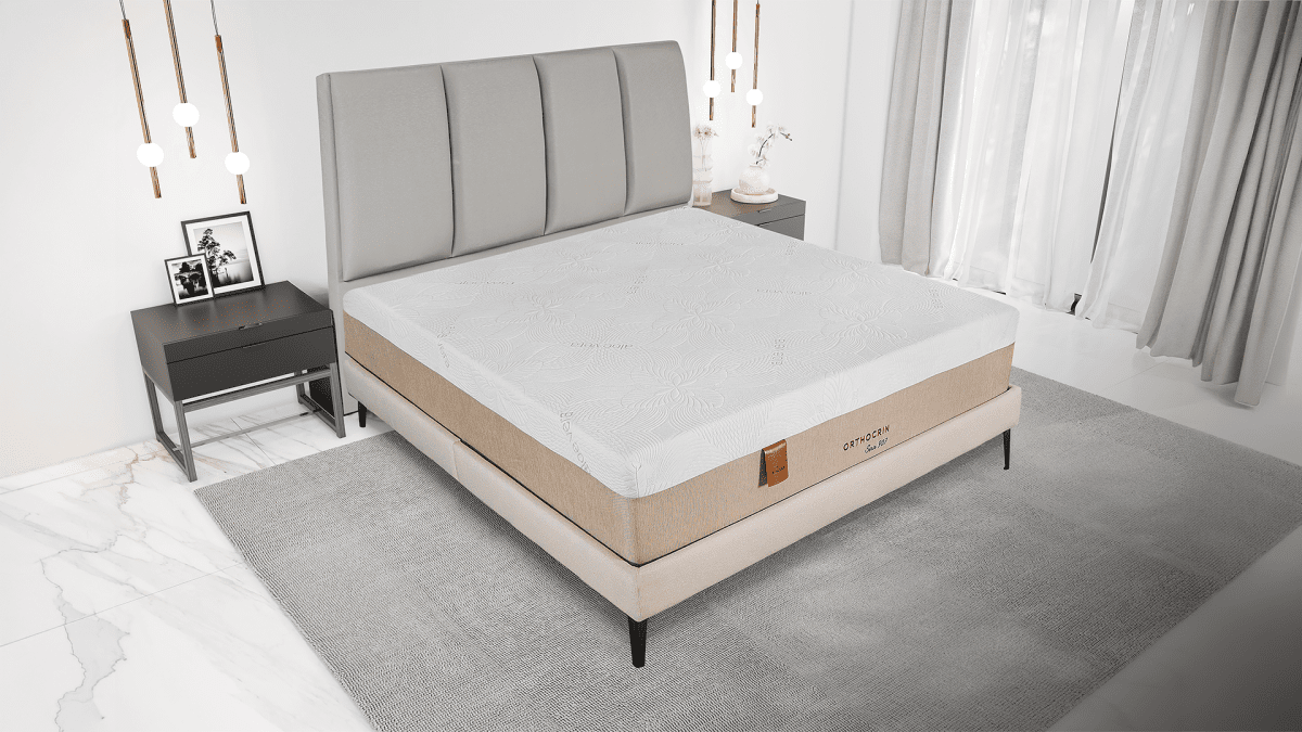 Colchão de Molas Ensacadas Série 907 - Orthocrin
