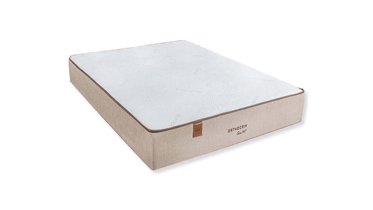 Colchão de Molas Ensacadas Série 907 Slim - Orthocrin