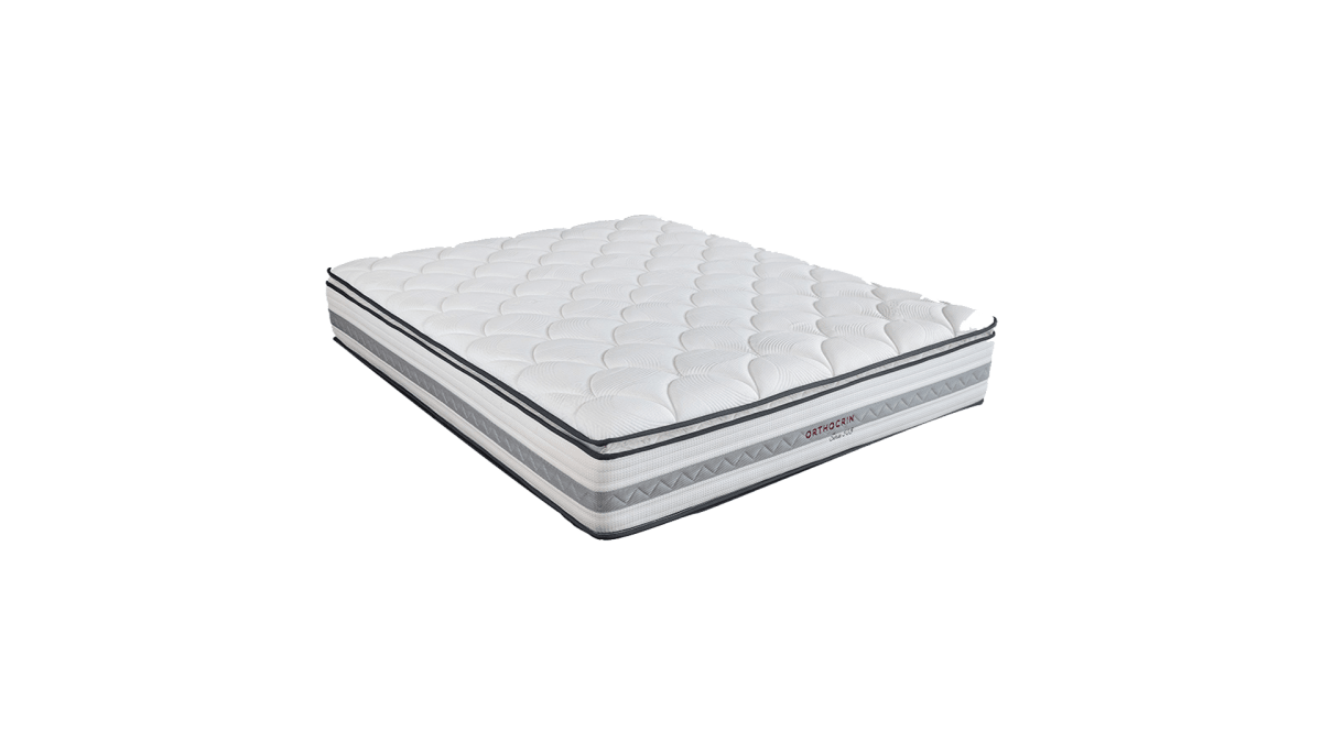 Colchão Molas Ensacadas Série 503 Pillow Top - Orthocrin