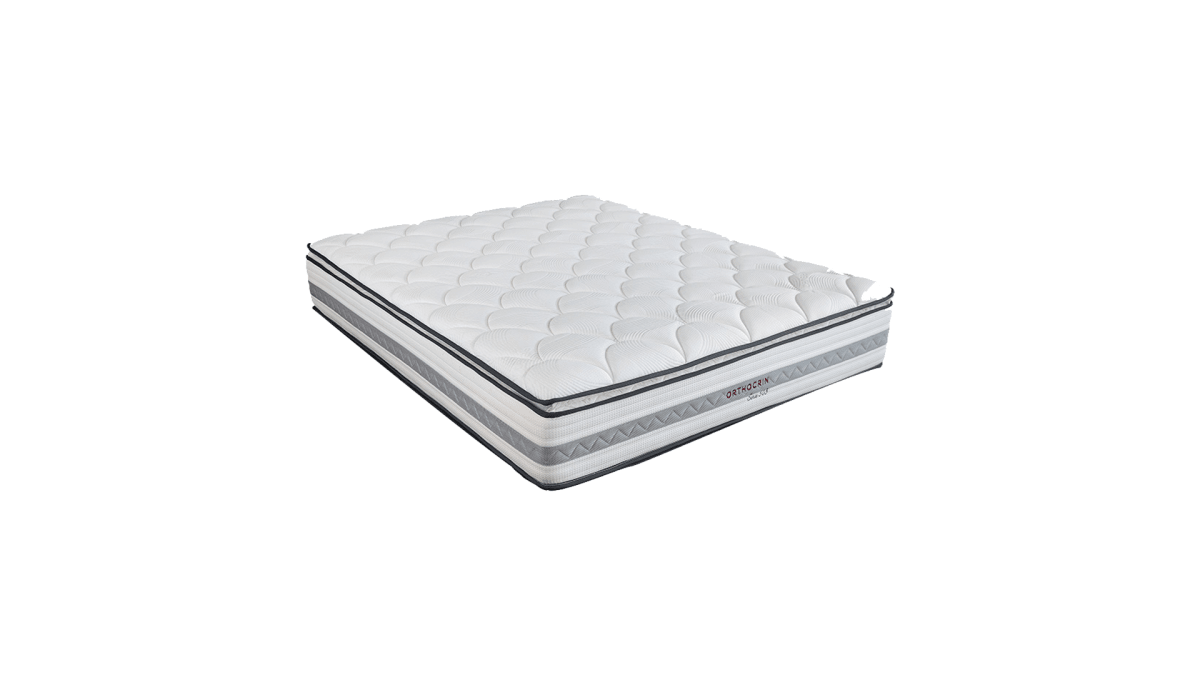 Colchão Molas Ensacadas Série 503 Pillow Top - Orthocrin