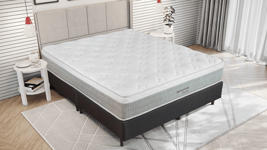 Colchão Molas Ensacadas Série 505 - Orthocrin