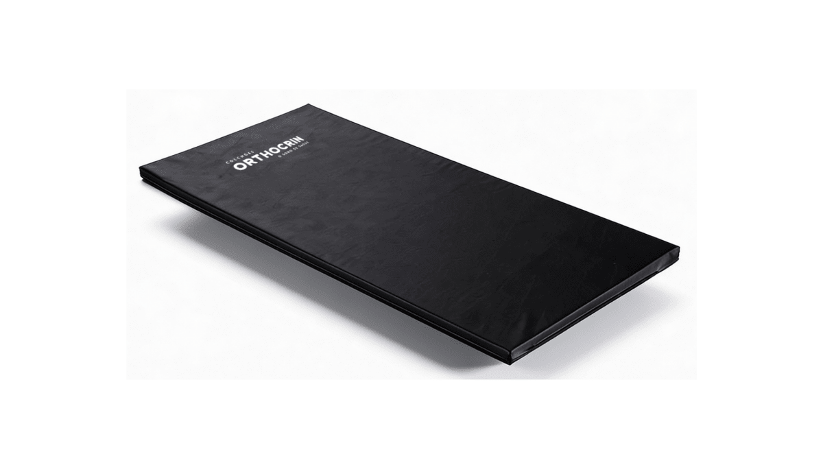 Colchonete para Academia Fitness - Orthocrin