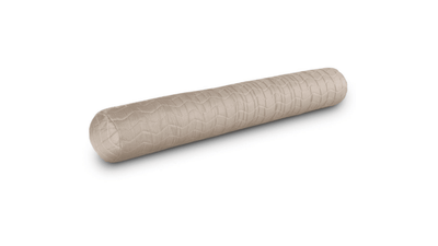 Rolo para Cama Linho Areia - Orthocrin