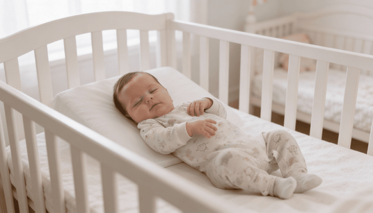 Travesseiro Antirrefluxo para Bebê Comfort Baby - Orthocrin