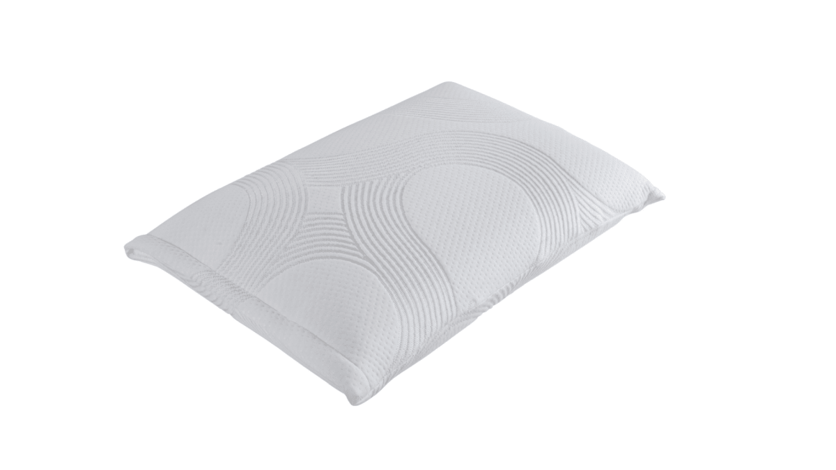 Travesseiro de Látex Latexpillow 45X65X15 cm - Orthocrin