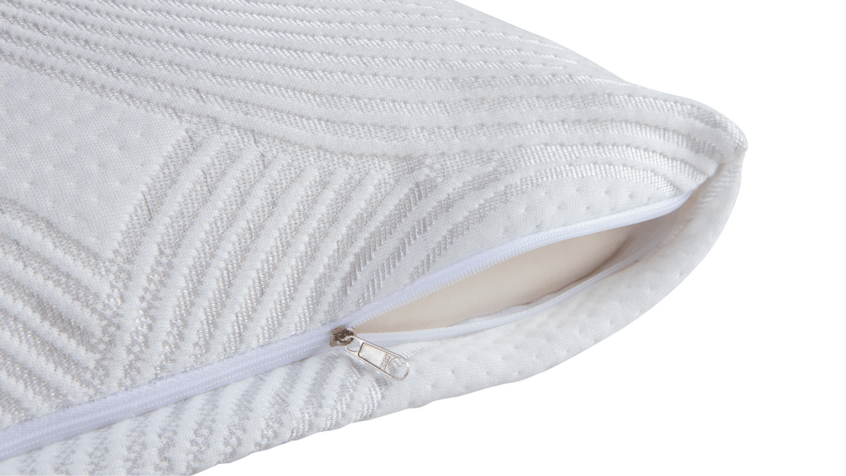Travesseiro de Látex Latexpillow 45X65X15 cm - Orthocrin