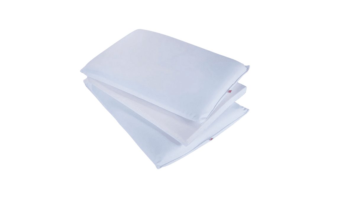 Travesseiro FlexDream Regulável com Espuma Viscoelástica - Orthocrin