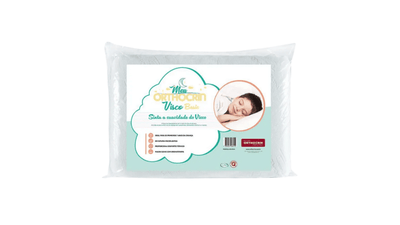 Travesseiro Infantil Meu Primeiro Orthocrin Visco Basic - Orthocrin