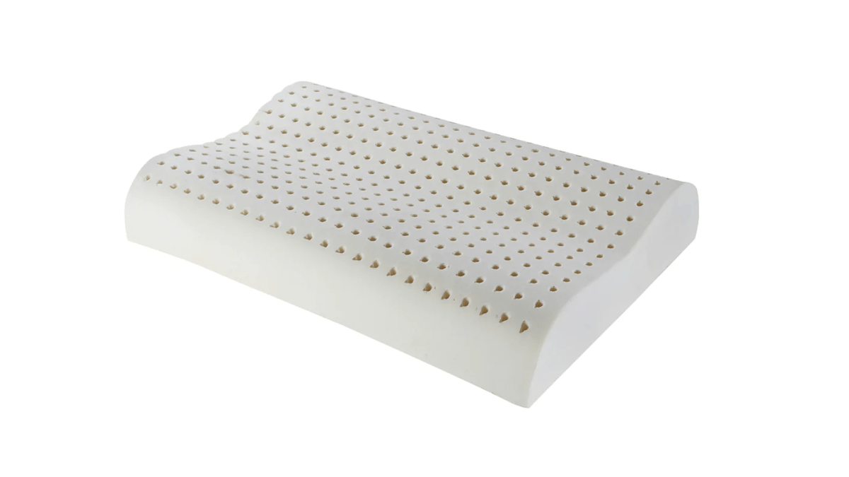 Travesseiro Latewpillow Anatômico Cervical Látex - Orthocrin