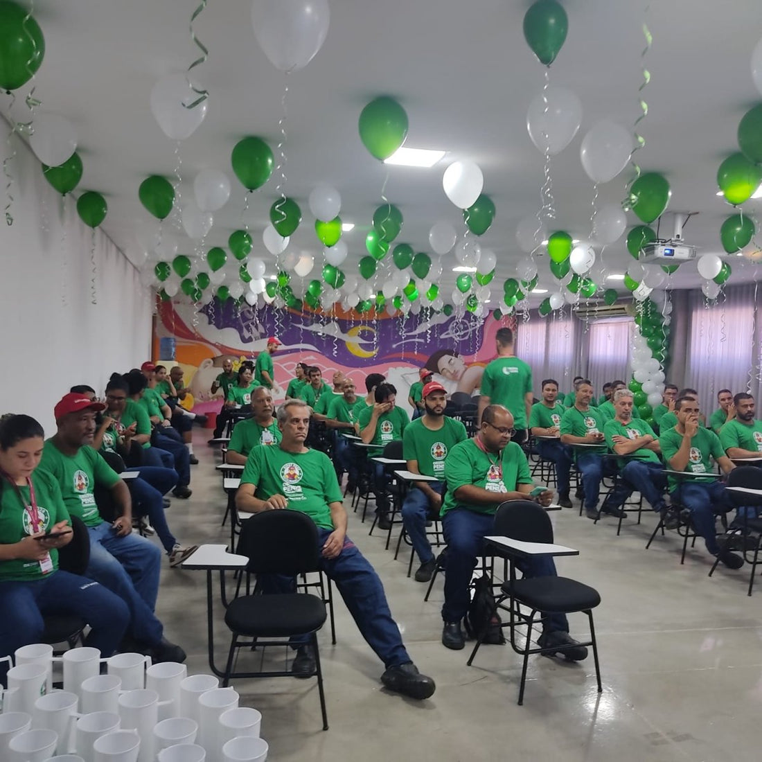 22ª SIPAT ORTHOCRIN 2024: Promovendo a Conscientização e a Segurança no Trabalho - Orthocrin