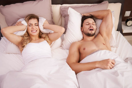Apneia do sono: o que é e como tratar? - Orthocrin