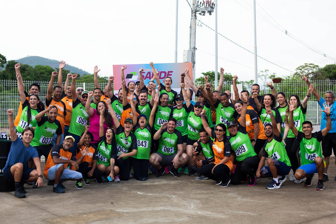 Corrida da Saúde na Orthocrin