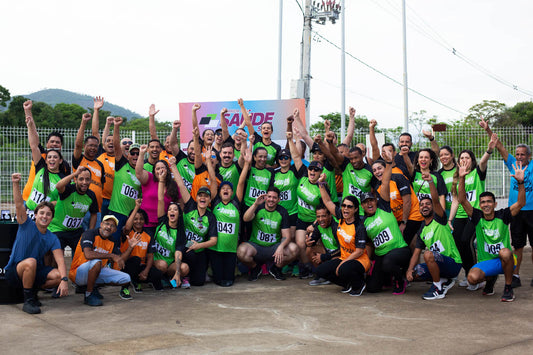 Corrida da Saúde na Orthocrin