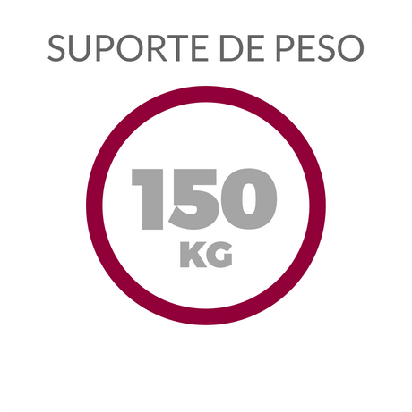 Até 150 kg - Orthocrin