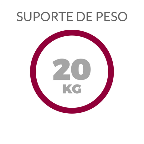 Até 20 kg - Orthocrin