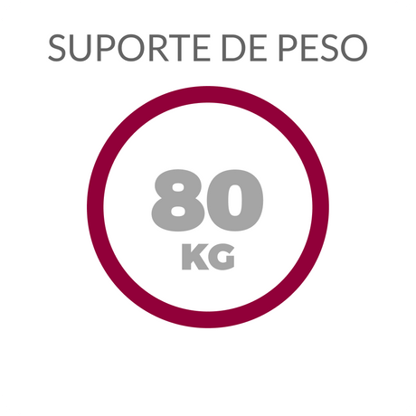 Até 80 kg - Orthocrin