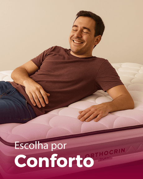 [Conforto] - Todos os tipos de conforto - Orthocrin