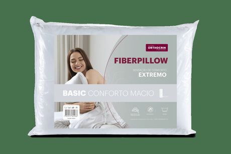 Travesseiro Fiberpillow - Orthocrin