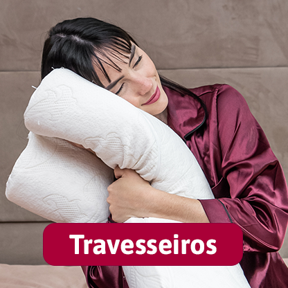 Travesseiros - Orthocrin