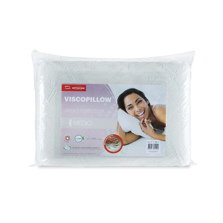 Travesseiros Viscopillow - Orthocrin