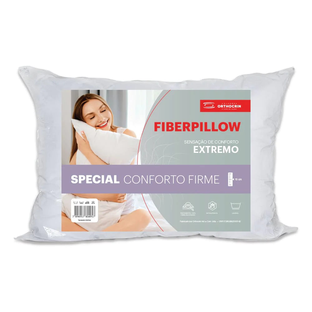 Travesseiro Fiberpillow Special