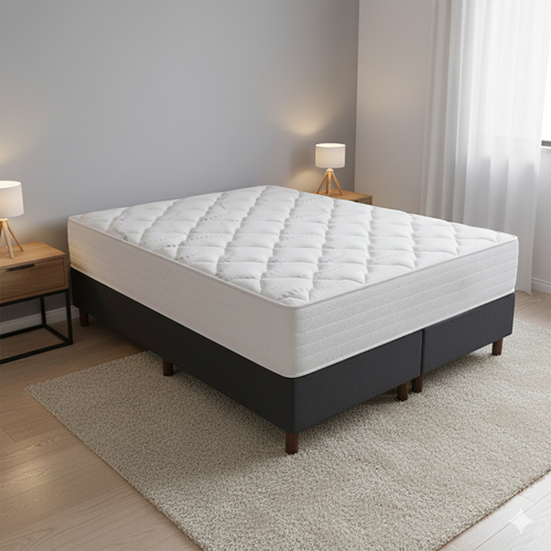 Colchão de Molas Ensacadas Conforto Anatômico Série 301 Plus