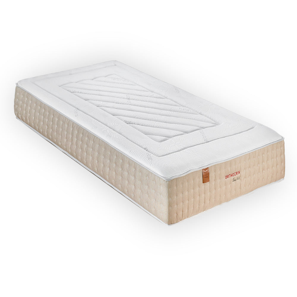 Tahiti様① Colchão de Mola Miracoil Látex Viscoelástica Série 955 Prime