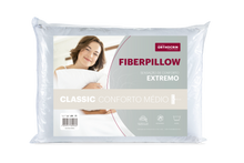 Travesseiro Fiberpillow Classic Fibra Siliconada 43x62x15