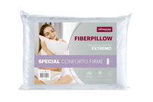 Travesseiro Fiberpillow Special Fibra Siliconada 43x62x15