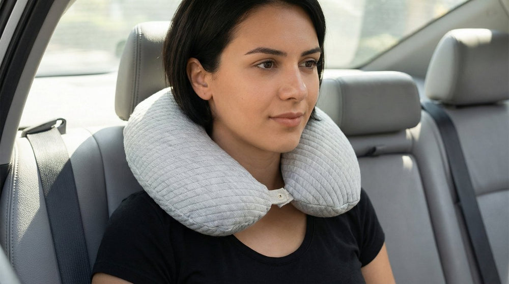 Almofada de Pescoço para Viagens Orthotrip - Orthocrin