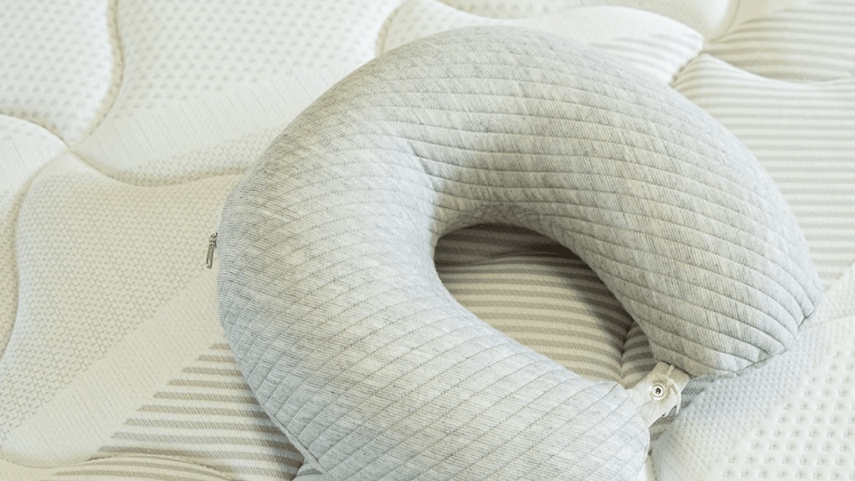 Almofada de Pescoço para Viagens Orthotrip - Orthocrin