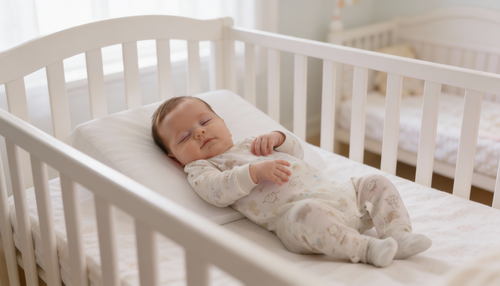 Travesseiro Antirrefluxo para Bebê Comfort Baby