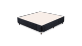 Base Box Alto Sommier Plus Black 32 cm - Orthocrin