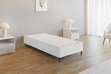 Base Box Alto Sommier Plus Branco 32 cm - Orthocrin