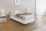 Base Box Alto Sommier Plus Branco 32 cm - Orthocrin